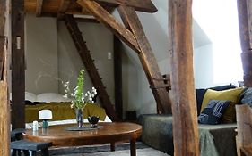 la maison haute
